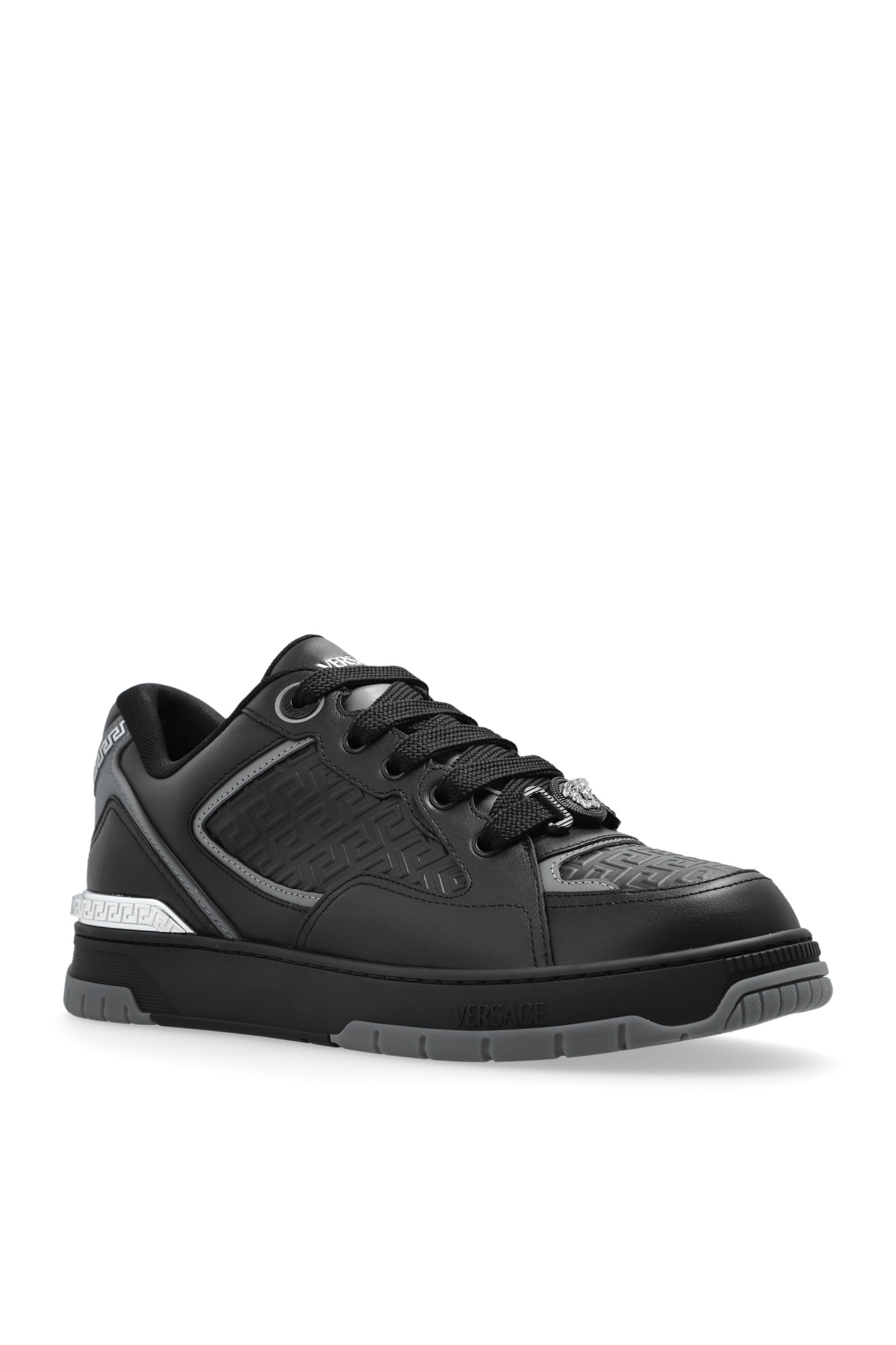 Versace Sports shoes with logo | Men's Shoes | Vitkac